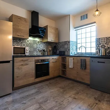Le 23 Centre-ville Appartement