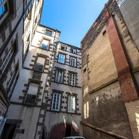 Appartement Le 23 Centre-ville Clermont-Ferrand