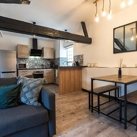 Daire Le 23 Centre-ville *