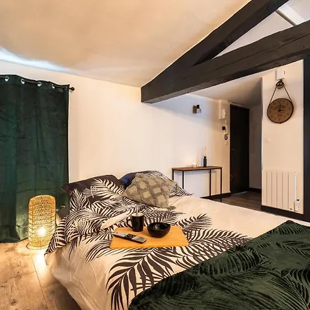 Le 23 Centre-ville Appartement *
