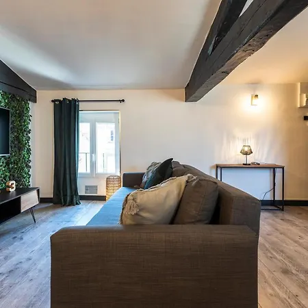Le 23 Centre-ville Appartement