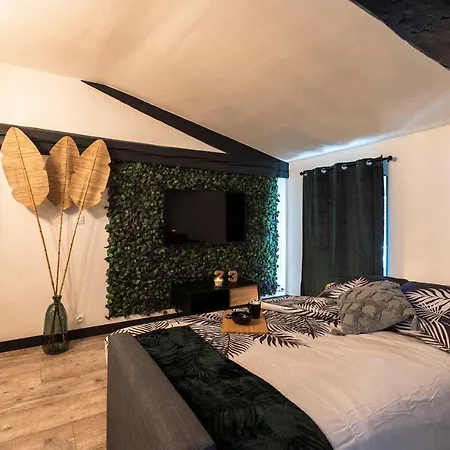 Le 23 Centre-ville Apartamento