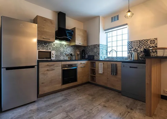 Le 23 Centre-ville Appartamento