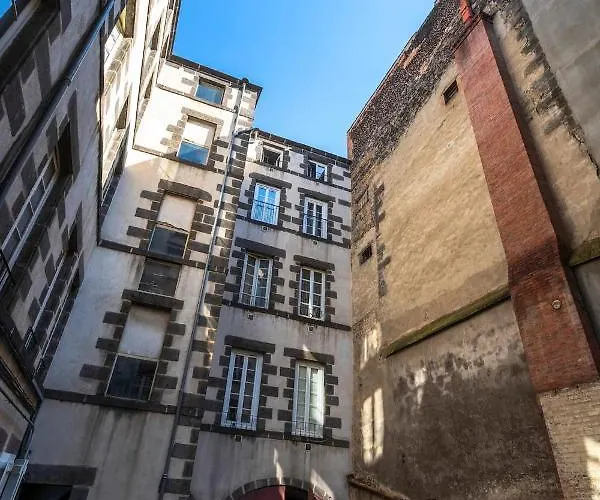 Appartamento Le 23 Centre-ville Clermont-Ferrand