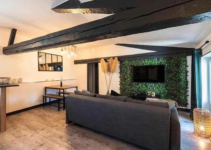 Le 23 Centre-ville Appartamento Clermont-Ferrand