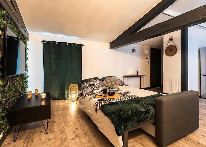 Le 23 Centre-ville Clermont-Ferrand