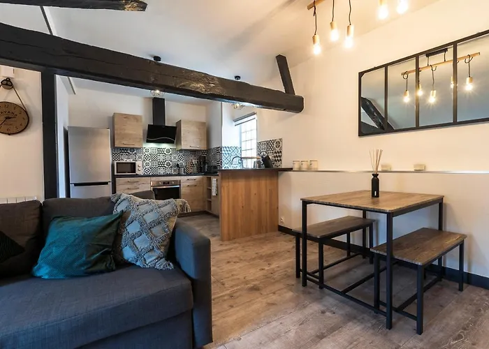 Daire Le 23 Centre-ville *