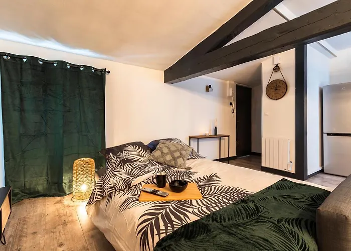 Le 23 Centre-ville Appartamento *