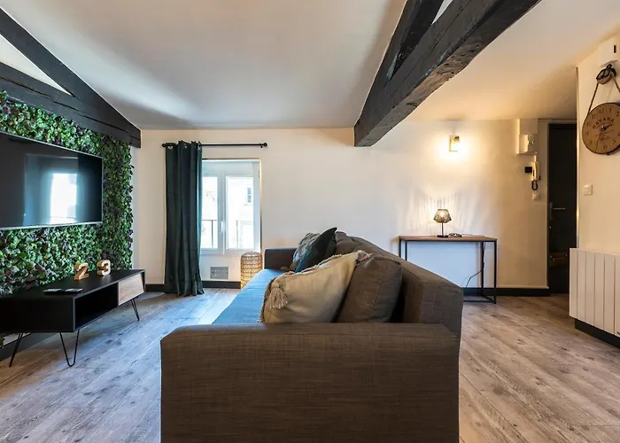 Le 23 Centre-ville Daire