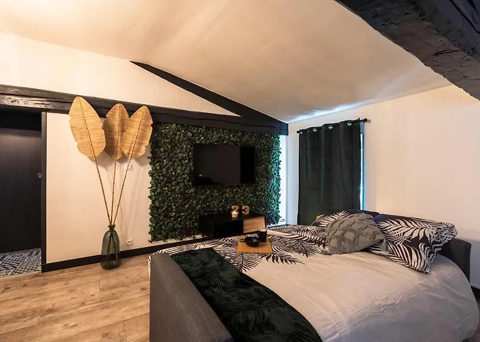 Le 23 Centre-ville Appartamento